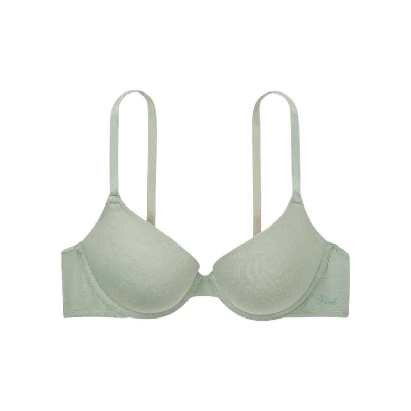 Victoria's Secret Bra Women's Gray Green-0