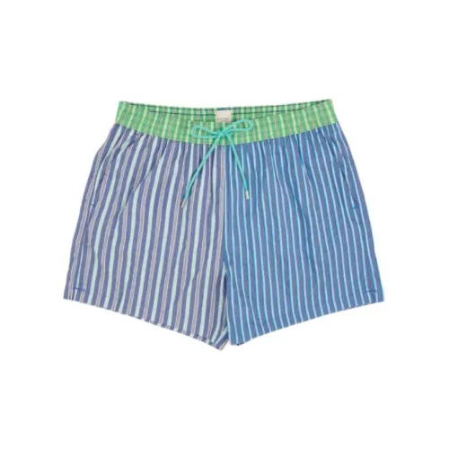 Paul Smith Swimming Shorts Men Multicolor