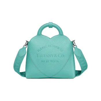 TIFFANY & CO. Return To Tiffany Collection Handbags