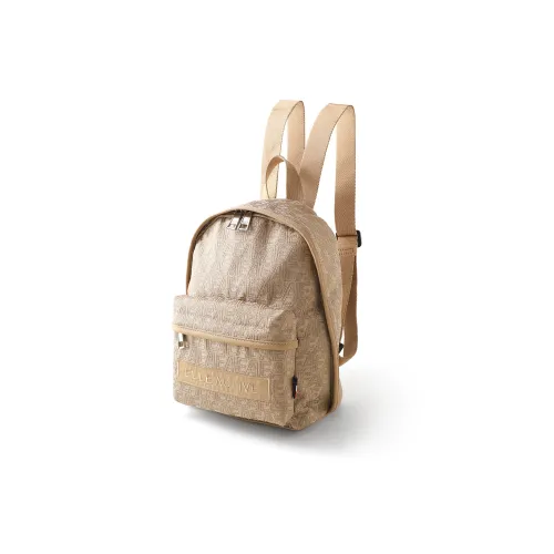 Elle Active Backpacks Khaki