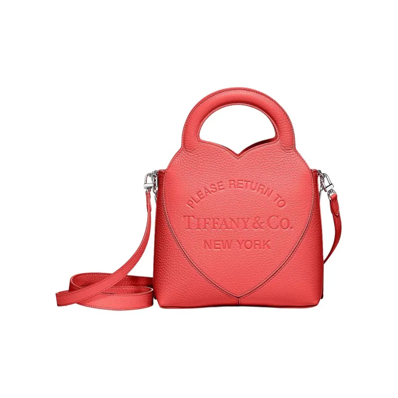 TIFFANY & CO. Return To Tiffany Collection Handbags-2