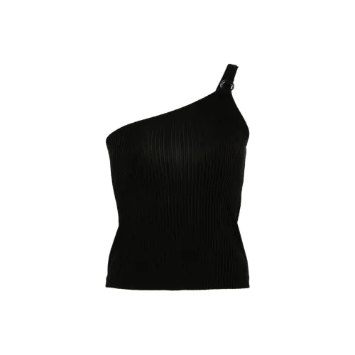 FILIPPA K One-shoulder Ribbed Top