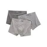 Light Heather Gray, Medium Heather Gray, Dark Heather Gray (3-7)