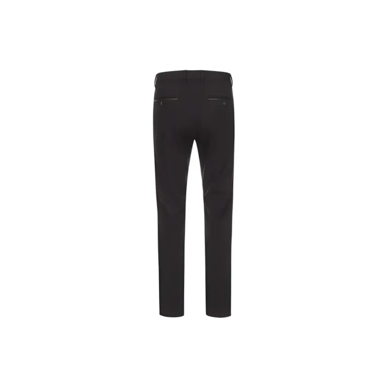 BRAUN BUFFEL Suit Trouser Men's Black-1