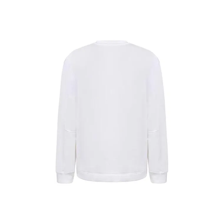 STONE ISLAND Sweatshirt Men's White-1