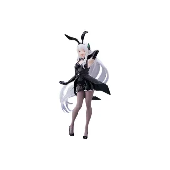 TAITO Echidna Coreful Zero Starting Life In Another World Season 2 Bunny Girl Bonus Gifts 18cm