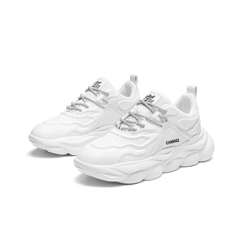 CAMOSI Low-Top Casual Shoes Unisex-2