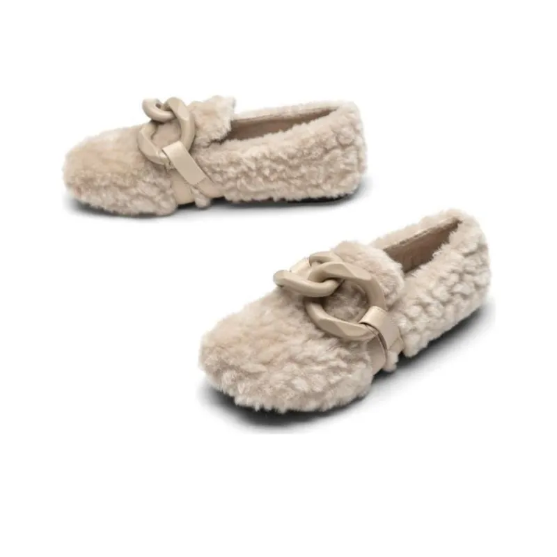 TOOMANYSHOES Polaris Loafers Women's-3