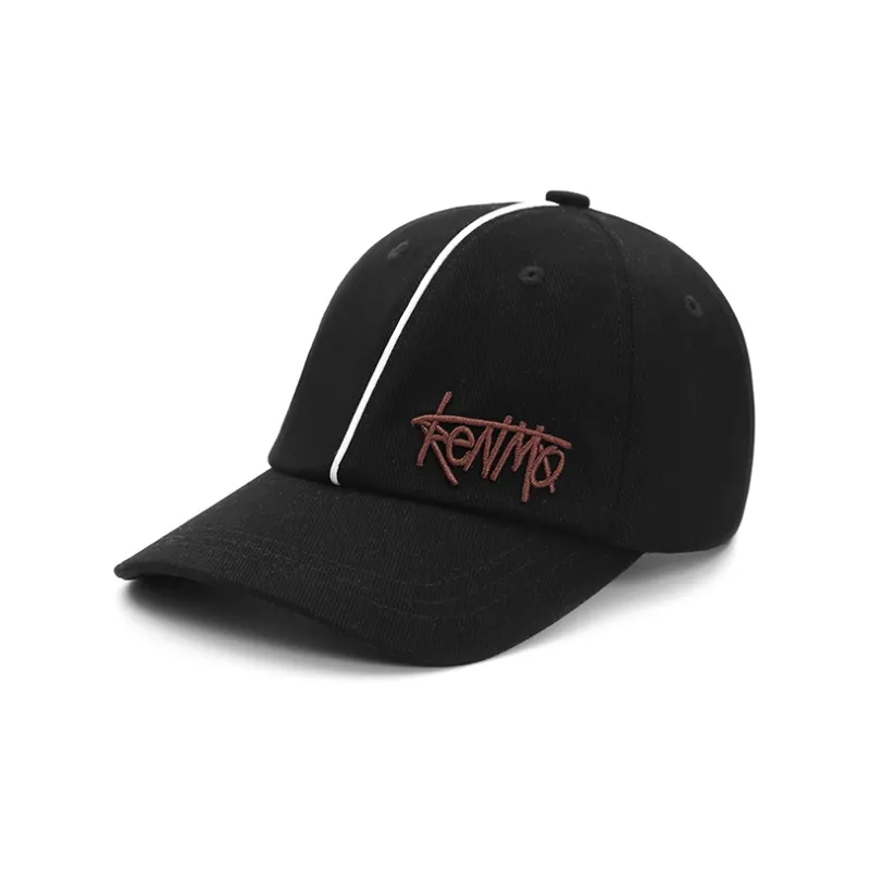 KENMO Cotton Baseball Caps Unisex-1