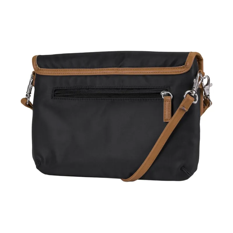 NAUTICA Nylon Clutches Shoulder Bag Crossbody Bag Mini Women's Black-2
