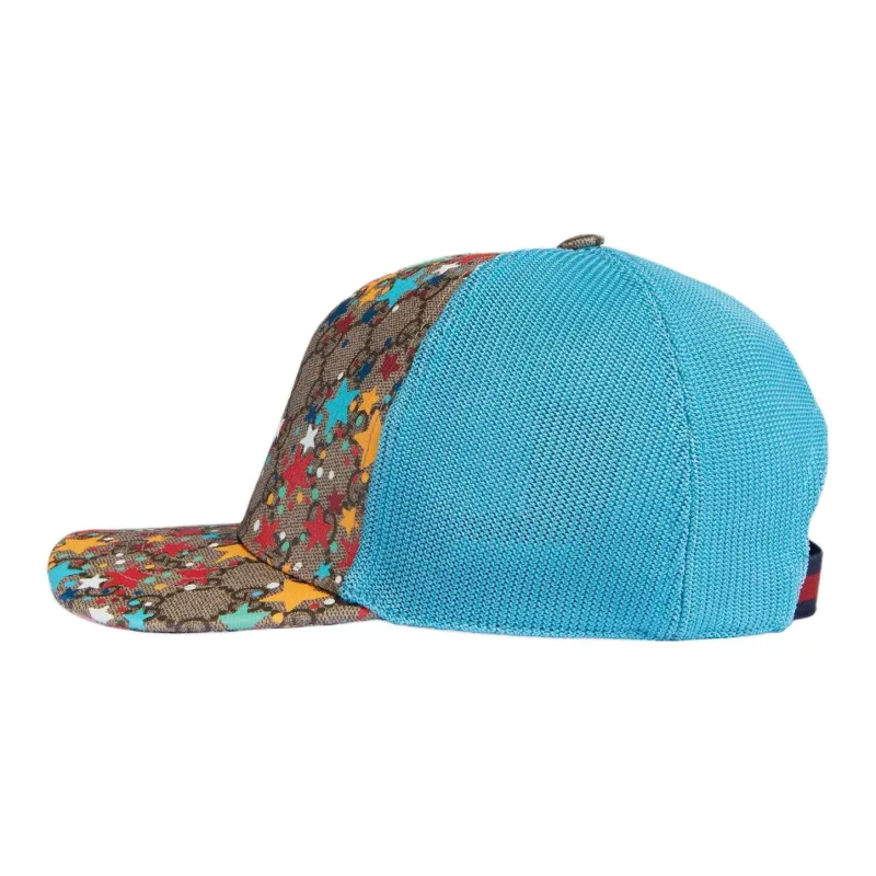 GUCCI Polyester Baseball Caps Kids' Multicolor-1