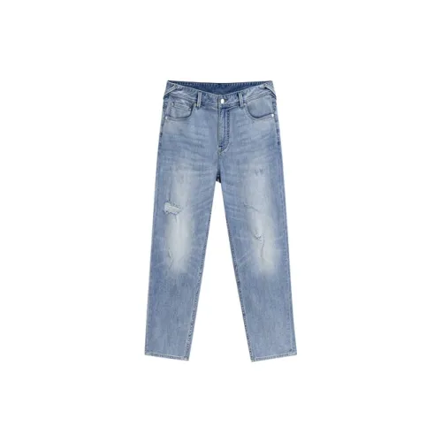 GXG Jeans Men Light Blue