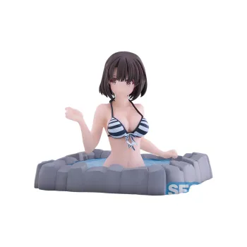 SEGA Megumi Kato Saekano How To Raise A Boring Girlfriend, Private Hot Pot Bonus Gifts
