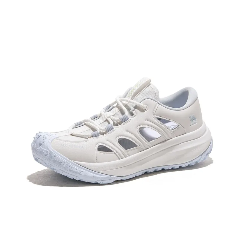 CAMEL Anti Slip Wear Resistant Low Top Hiking Shoes Women's-2