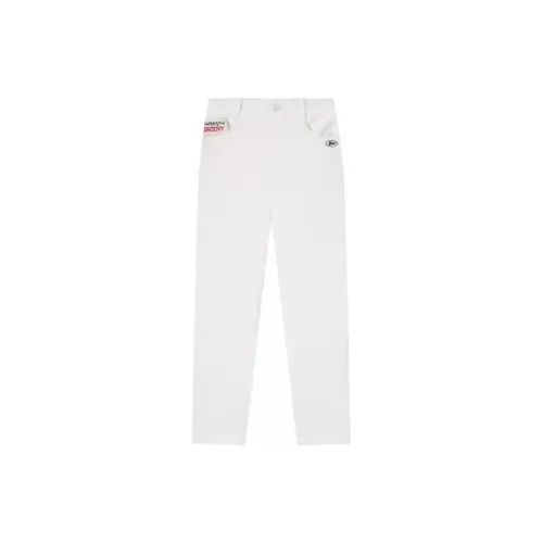 URLAZH Casual Pants Women's White