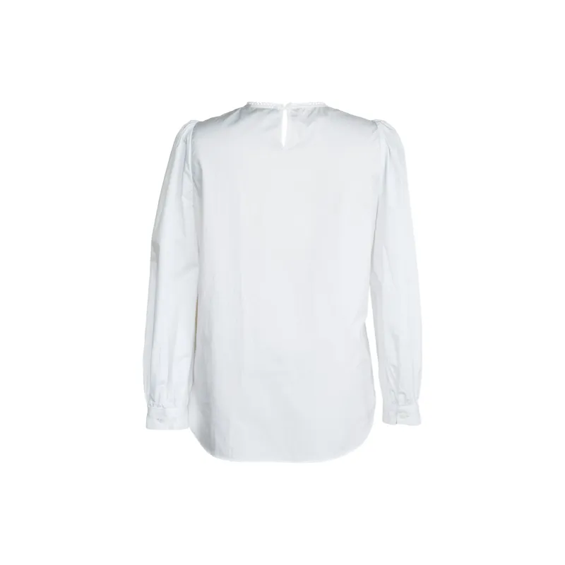 ROEYSHOUSE Shirts Women's White-1