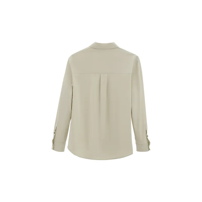 Fstudio Ralph Lauren Style Long Sleeved Shirt Women's-6