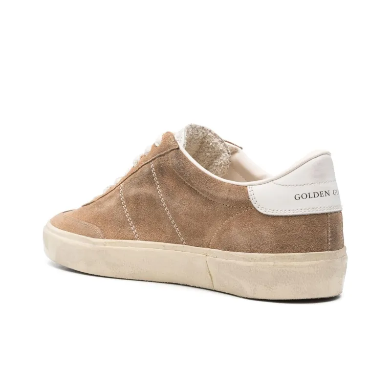 Golden Goose Super Star Suede Sneakers-3