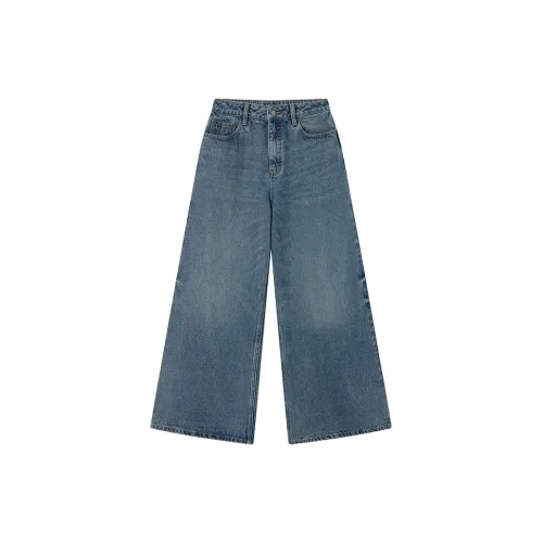 Ouyang Jeans Women's Blue