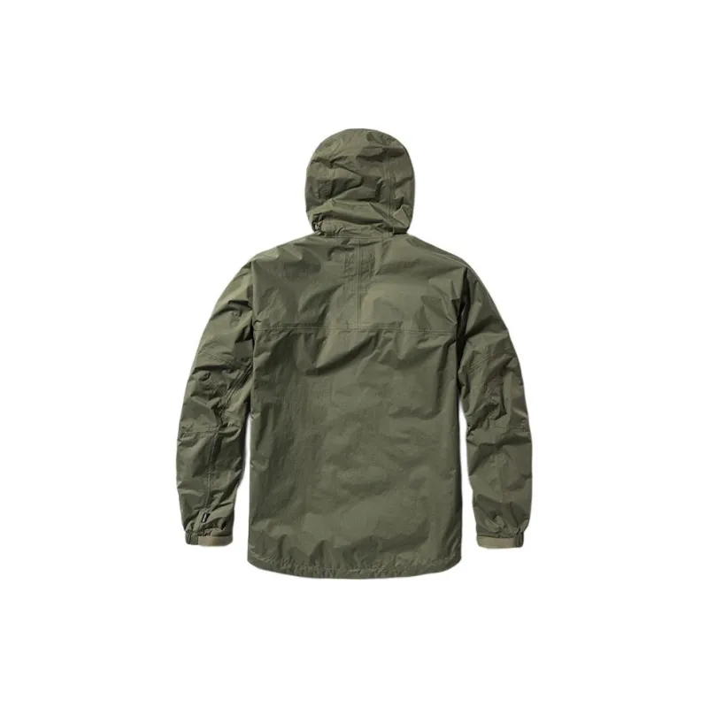 Timberland Jackets Coats Men's Kassel Green-1