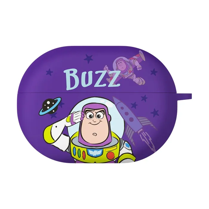 Disney Buzz Lightyear Huawei FreeBuds3/4/4e/5/5 Ultimate/Pro/Pro2/Pro 2+2023 Silicone Cartoon Cute Headphone Cases-3