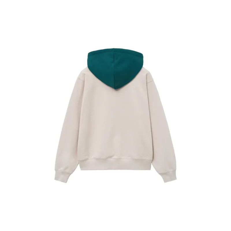MARITHE FRANCOIS GIRBAUD SS24 Sweatshirt Women's Beige-1