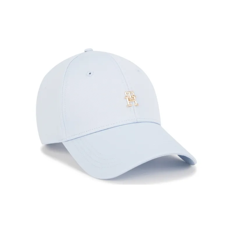 Tommy Hilfiger TH plaque Cap-6