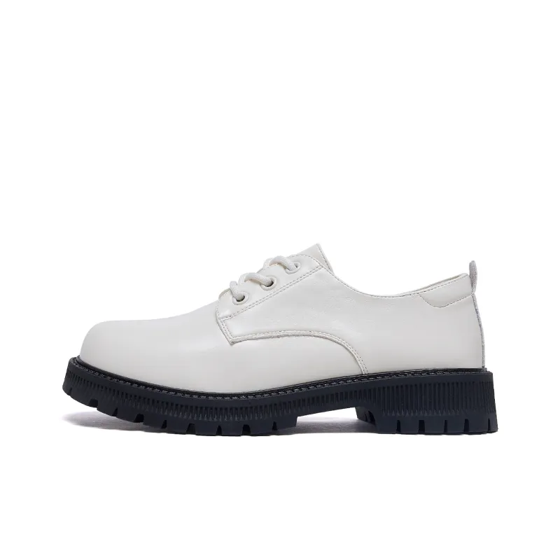 WARRIOR Loafers Women's Black/White-6