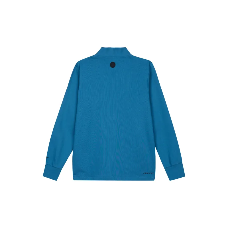 Nike Knitwear Men Industrial Blue-1