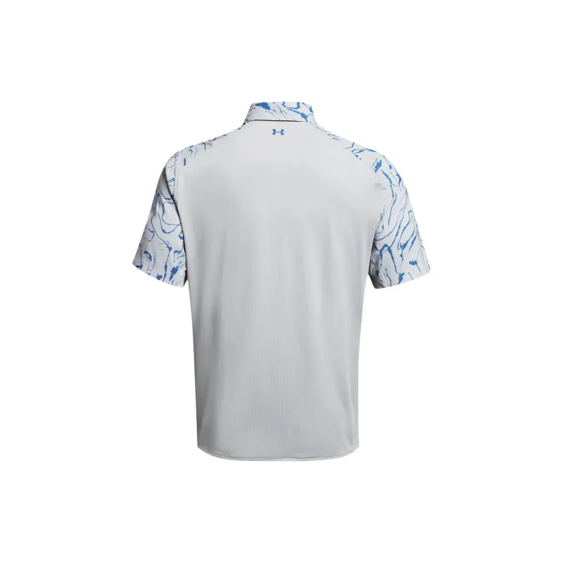 Under Armour UA Fish Pro Shirt Men's Modern Gray-1