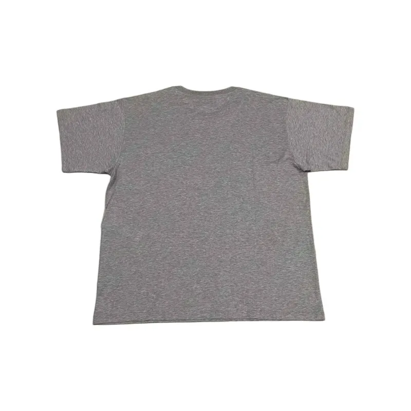 GUCCI T-Shirts Men Gray-1