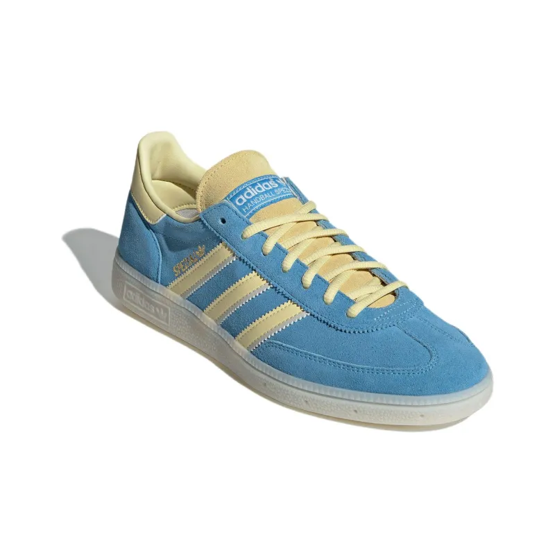 Adidas Handball Spezial Semi Blue Burst Almost Yellow-2