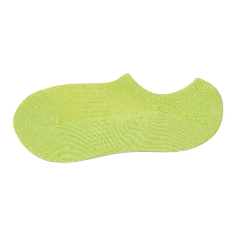 UNIQLO Ankle Socks Unisex 1 Pack Lemon Yellow-0