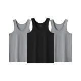 3 Pack (Gray+Gray+Black)