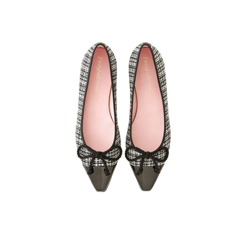 PrettyBallerinas Casual Single Shoes Women's Black-3