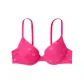 Candy Pink Polka Dot