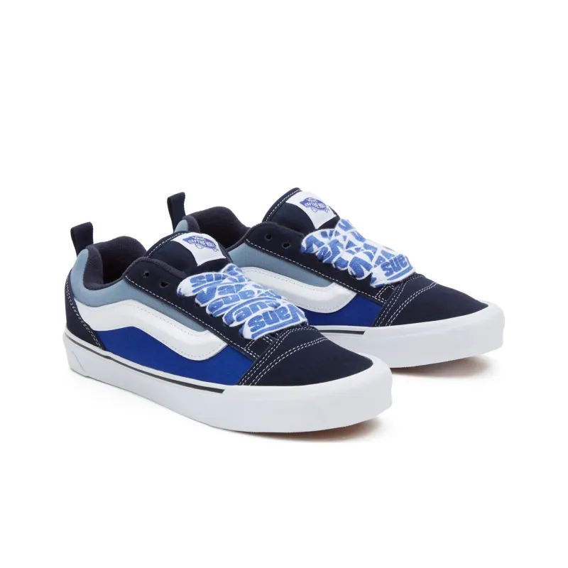 Vans Knu Skool Shoes 'Blue'-2