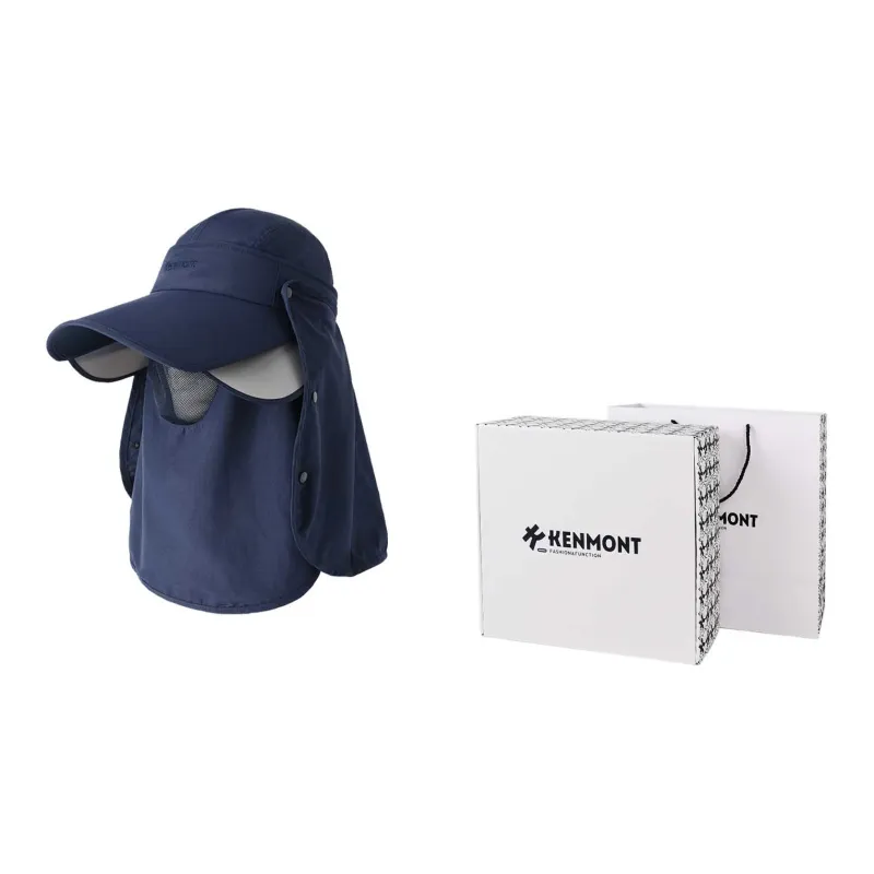 KENMONT Polyester Sun Protection Hats Unisex-42