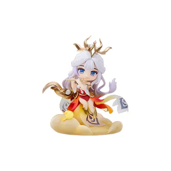 HONOR OF KINGS Honor Of Kings Wang Zhaojun Flying Phoenix Wang Zhaojun Chibi Figures