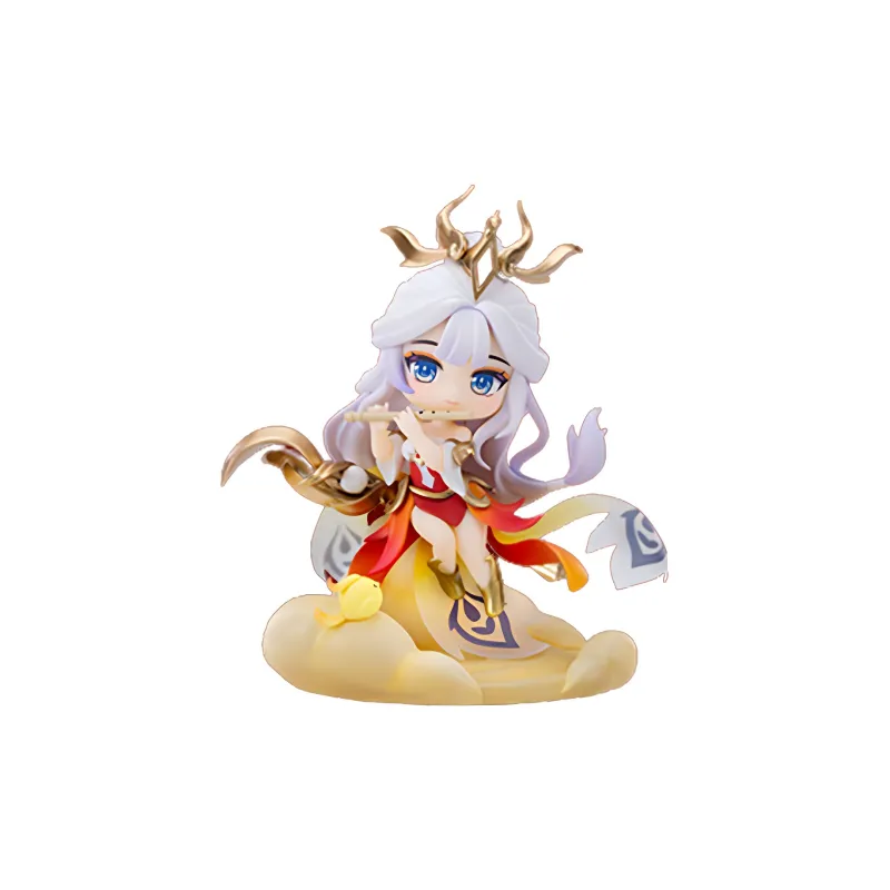 HONOR OF KINGS Honor Of Kings Wang Zhaojun Flying Phoenix Wang Zhaojun Chibi Figures-0