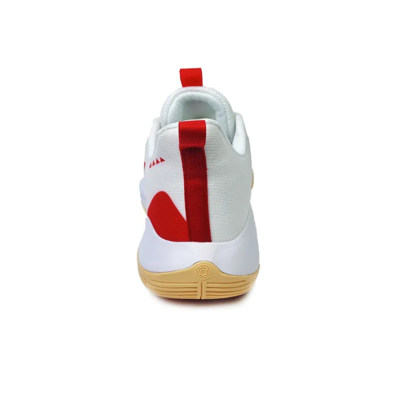 BAGE Low-Top Basketball Shoes Unisex Lemon-8