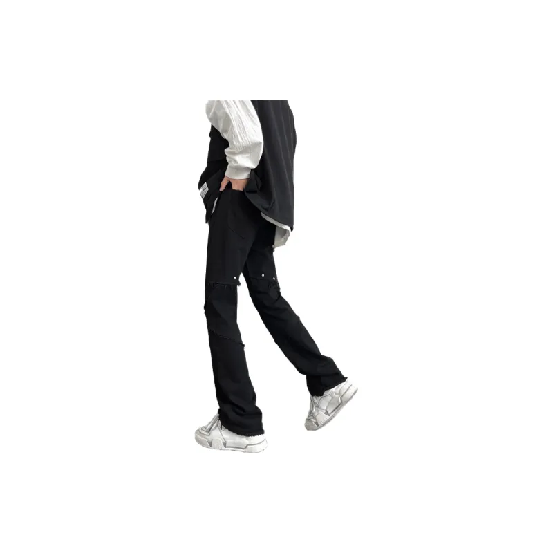 NEAR HERE Jeans Unisex-1