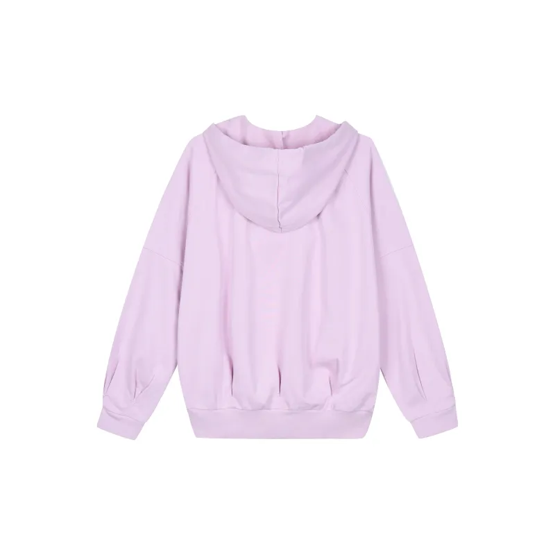 Converse Sweatshirt Women's Dusk Purple-1