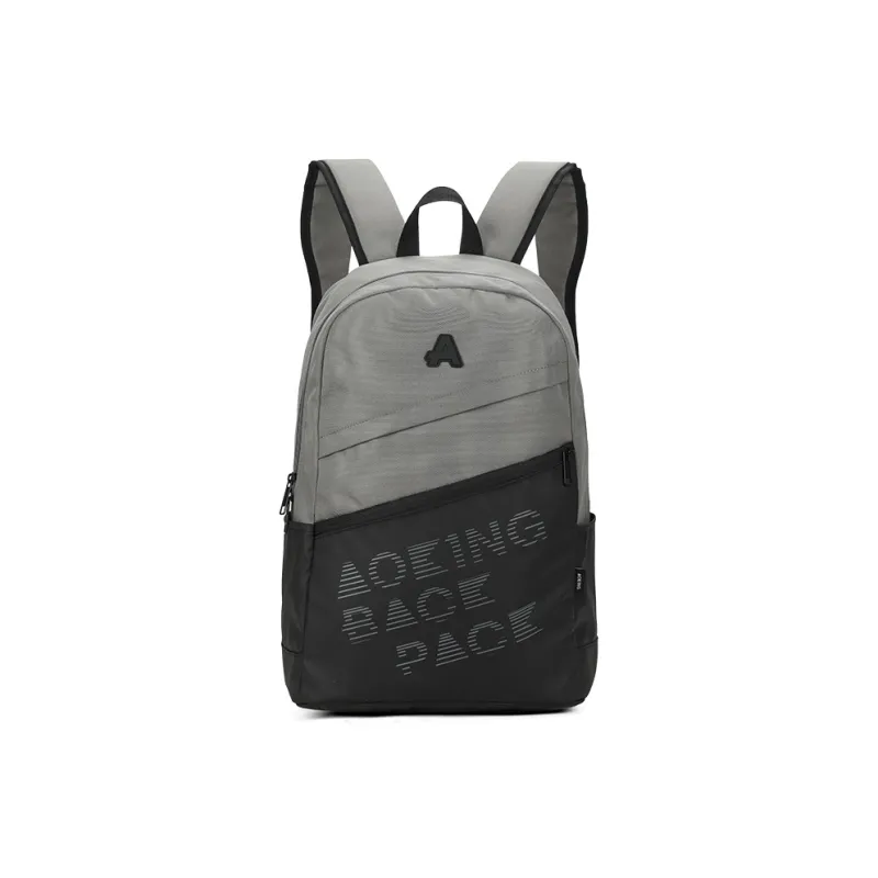 AOKING AK Polyester Backpack Unisex Multicolor-0