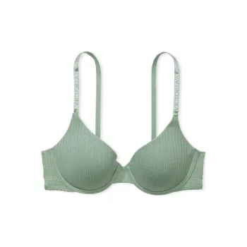 VICTORIA'S SECRET Bra Women's Sea Salt Green