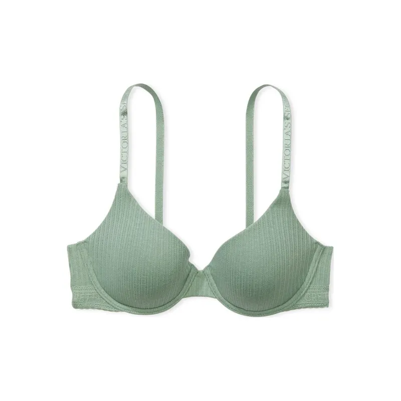 VICTORIA'S SECRET Bra Women's Sea Salt Green-0