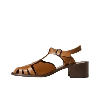 Hereu 55mm Leather Sandals