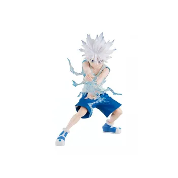 GSC POP UP PARADE Hunter X Hunter Killua Zoldyck Bonus Gifts 12.5cm