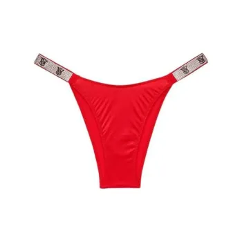 Victoria's Secret Underpants Women's 1 Pack Red