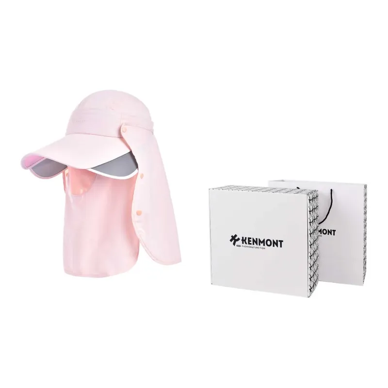 KENMONT Polyester Sun Protection Hats Unisex-41